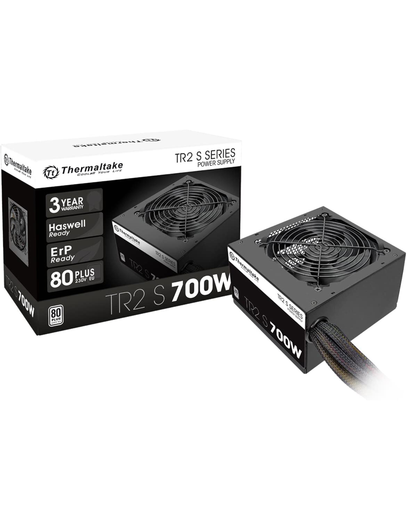 Alimentatore ATX 700W Thermaltake TR2 S 80 Plus