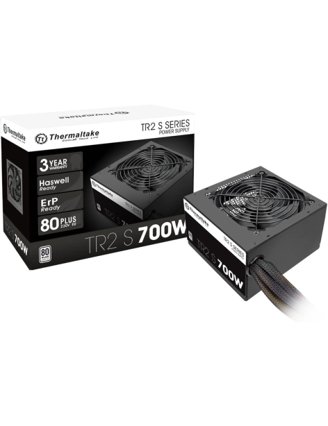 Alimentatore ATX 700W Thermaltake TR2 S 80 Plus