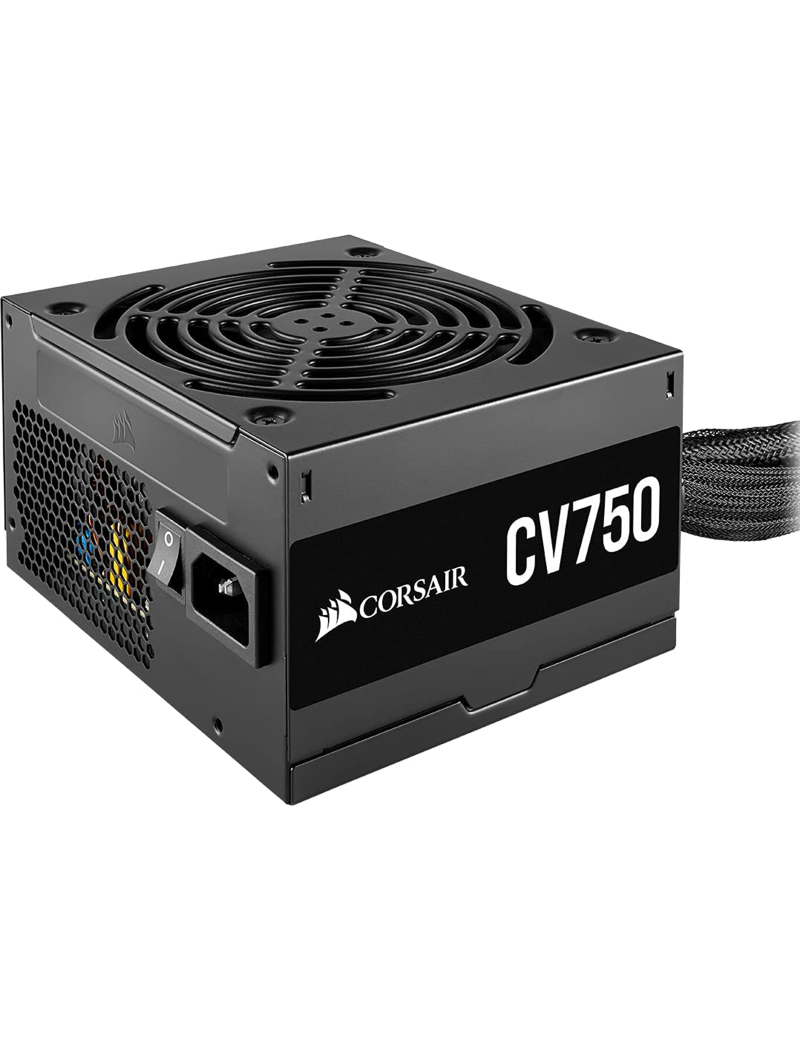 Alimentatore ATX 750W Corsair CV750 80 Plus Bronze