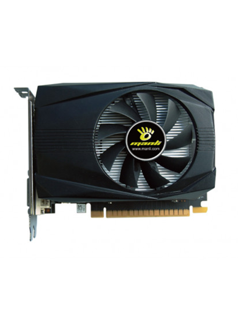 Scheda Video Manli Nvidia GeForce GTX 1050 Ti 4GB GDDR5
