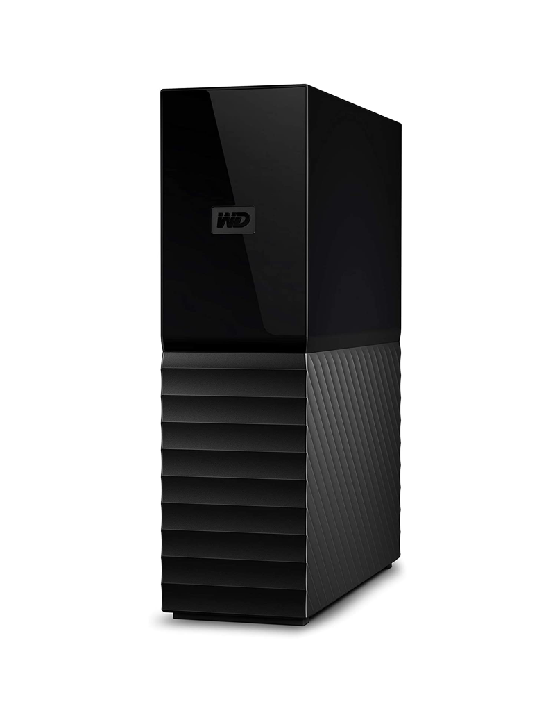 Hard Disk Esterno 6TB Western Digital My Book USB 3.0