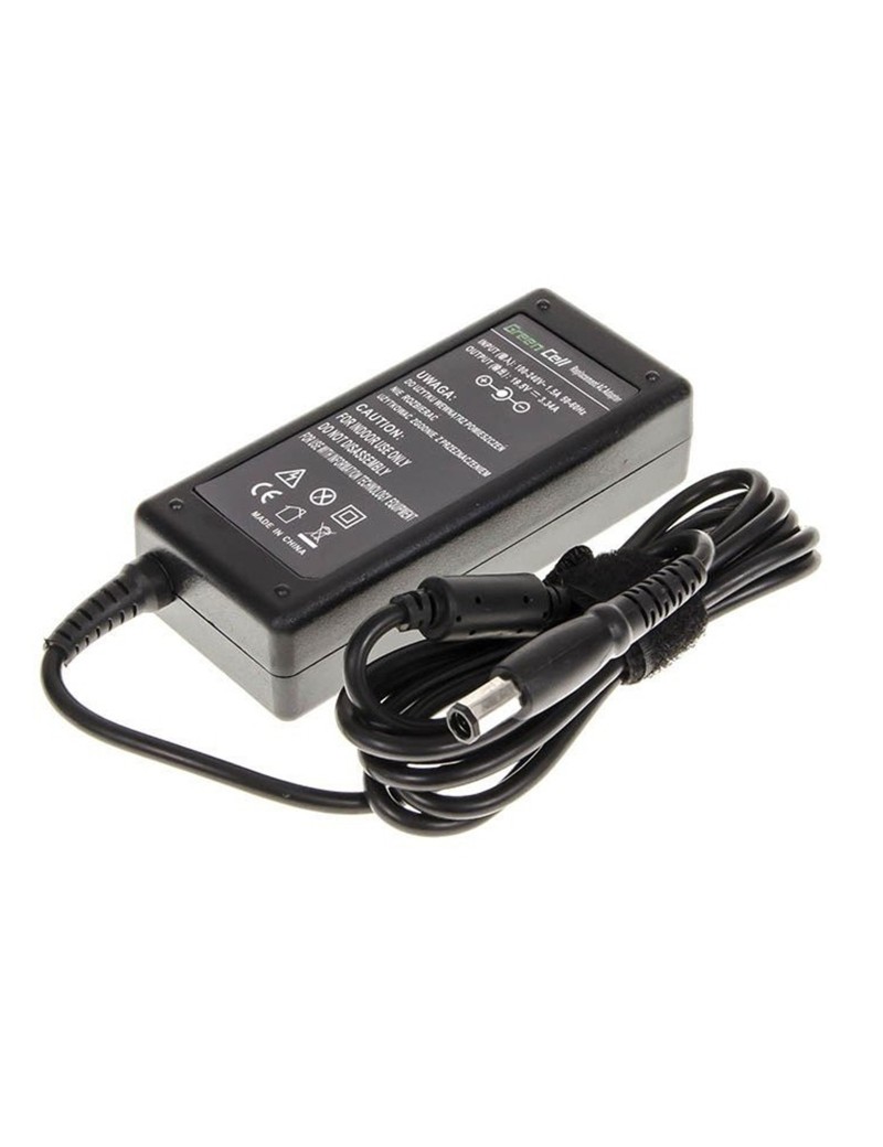 Alimentatore Compatibile Per Notebook Dell 65W 19.5V 3.34A / 7.4mm - 5.0mm ottagonale