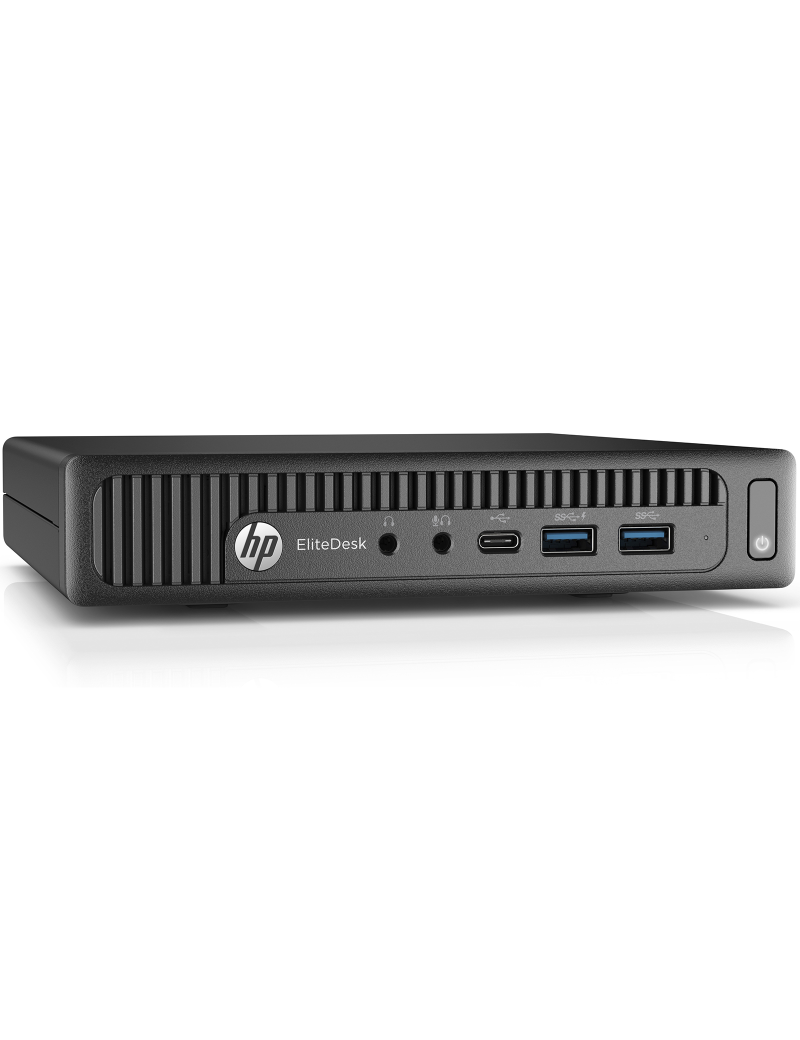 HP EliteDesk 800 G2 Mini PC Computer Intel i5-6400T Ram 8GB SSD 240GB (Ricondizionato Grado B)