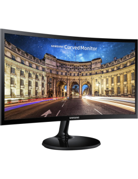 Monitor Curvo 24" Samsung...