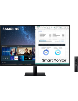 Monitor Smart 27" Samsung...