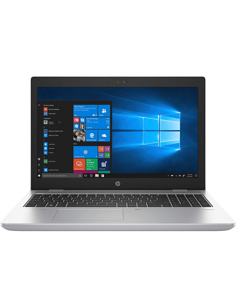 Notebook PC Portatile Ricondizionato HP ProBook 650 G4 15.6" Intel i5-8250U Ram 8GB SSD 512GB Webcam Freedos