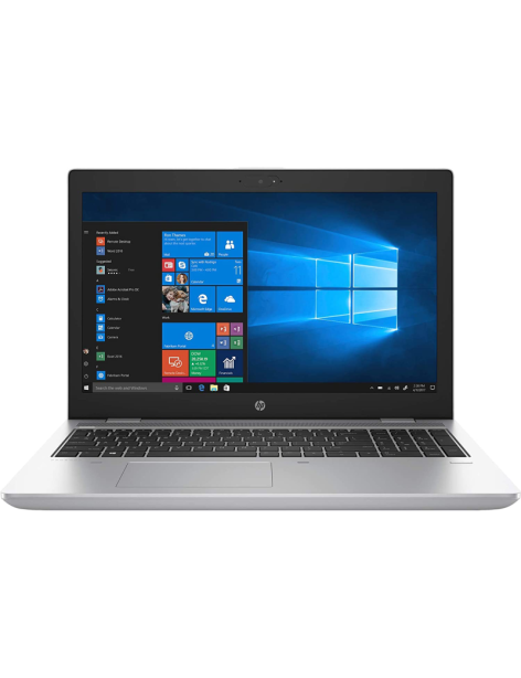 Notebook PC Portatile Ricondizionato HP ProBook 650 G4 15.6" Intel i5-8250U Ram 8GB SSD 512GB Webcam Freedos