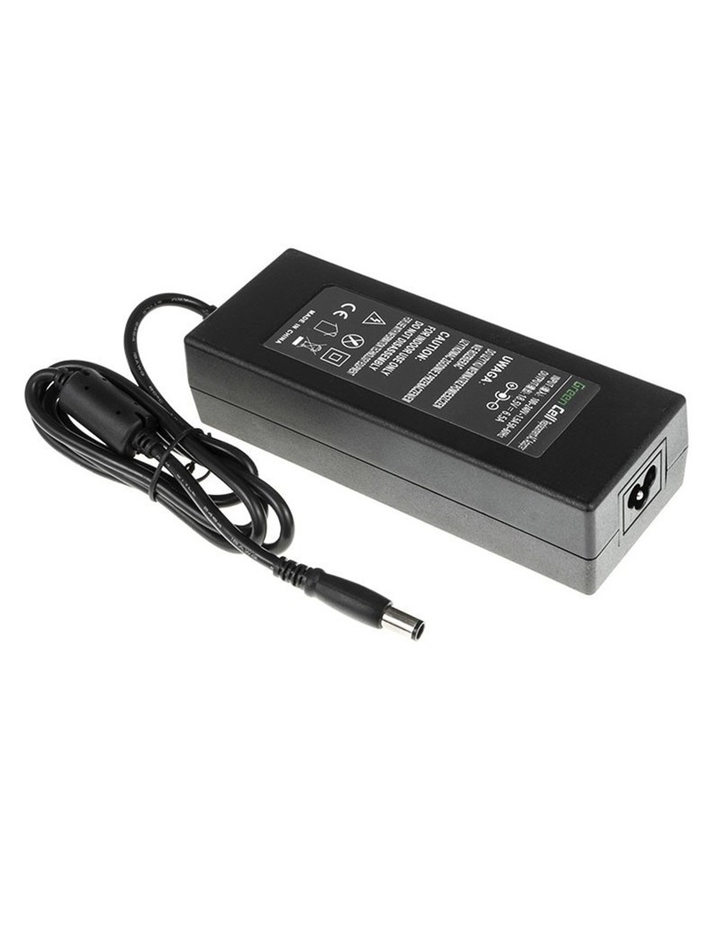 Alimentatore Compatibile Per Notebook HP 120W 18.5V 6.5A / 7.4mm - 5.0mm
