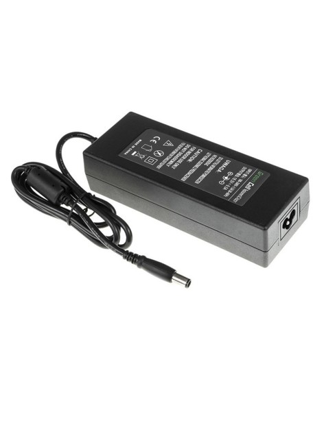 Alimentatore Compatibile Per Notebook HP 120W 18.5V 6.5A / 7.4mm - 5.0mm