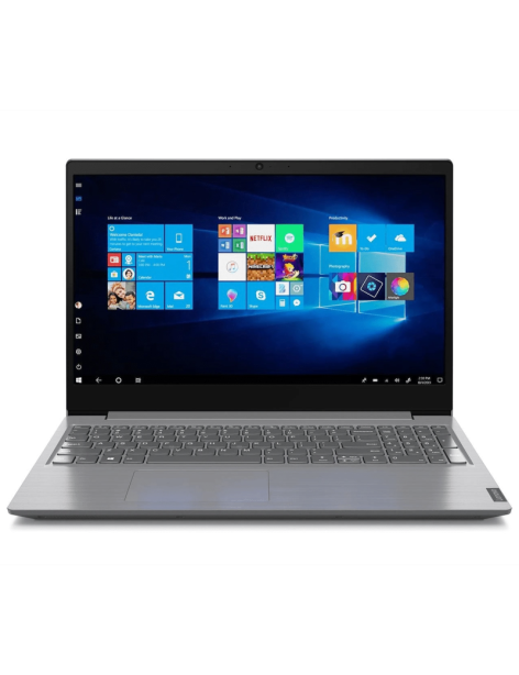 Notebook PC Portatile Lenovo V15-IIL 15.6" FHD Intel i7-1065G7 Ram 8GB SSD 512GB Windows 10 Pro