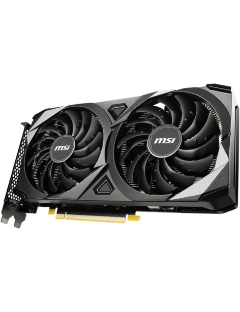 Scheda Video MSI Nvidia GeForce RTX 3060 8GB GDDR6 Ventus 2X OC