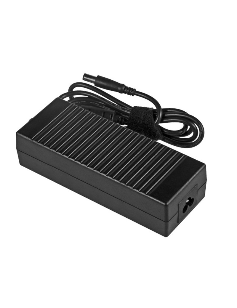 Alimentatore Compatibile Per Notebook HP 130W 19.5V 6.7A / 4.5mm - 3.0mm