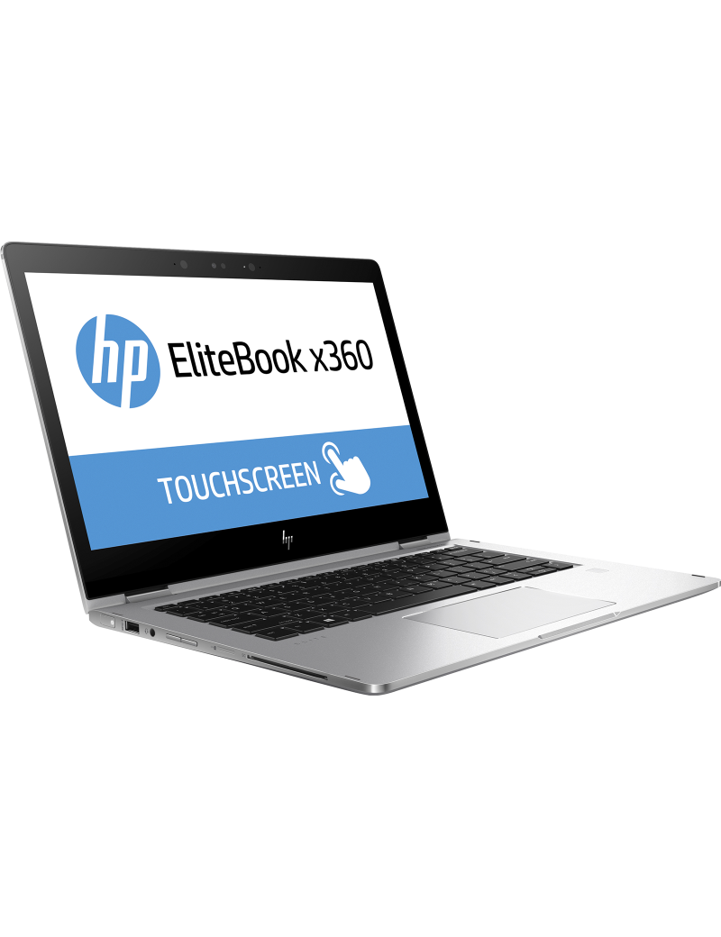 Notebook PC Portatile Ricondizionato HP EliteBook X360 1030 G2 13.3" Touchscreen Intel i5-7200U Ram 8GB SSD 240GB Grado B