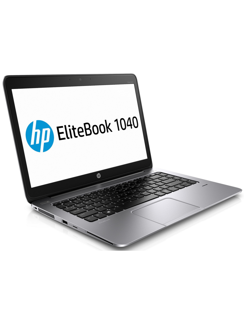 Notebook PC Portatile Ricondizionato HP EliteBook Folio 1040 G1 14" Intel Core i7-4600U Ram 8GB SSD 240GB Webcam Grado B