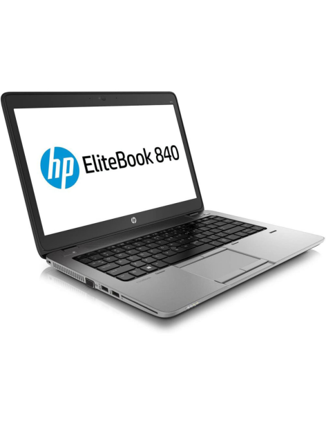 Notebook PC Portatile Ricondizionato HP EliteBook 840 G2 14" Intel i5-5200U Ram 8GB SSD 240GB Webcam Freedos