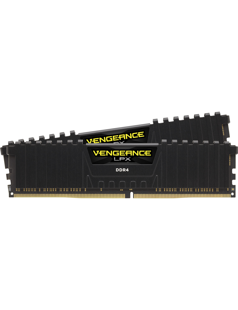 Memoria RAM DDR4 16GB (2x8GB) DIMM 3200 MHz Corsair Vengeance LPX