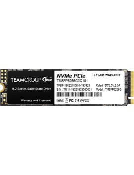 Team Group SSD 256GB MP33...