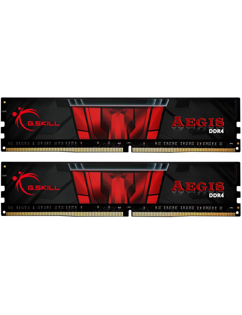 Memoria RAM DDR4 32GB (2x16GB) DIMM 3200 MHz G.Skill Aegis