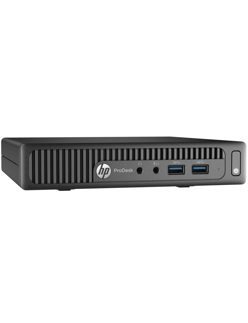 HP ProDesk 400 G2 Mini PC Computer Intel i5-6400T Ram 8GB SSD 240GB (Ricondizionato Grado A)