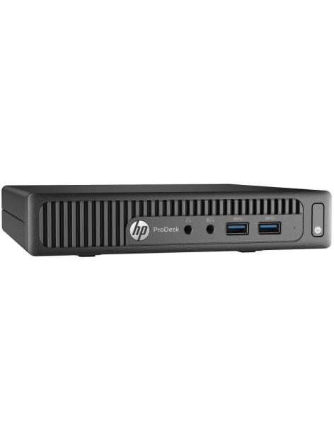 HP ProDesk 400 G2 Mini PC Computer Intel i5-6400T Ram 8GB SSD 240GB (Ricondizionato Grado A)