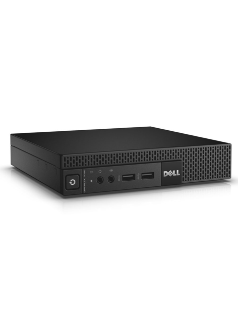 PC Computer Ricondizionato Dell OptiPlex 3020 Micro Intel i7-4765T Ram 8GB SSD 240GB Freedos