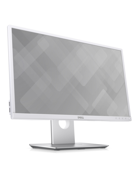 Monitor 23" Ricondizionato Dell P2317h Full HD IPS VGA HDMI DP Bianco Grado A