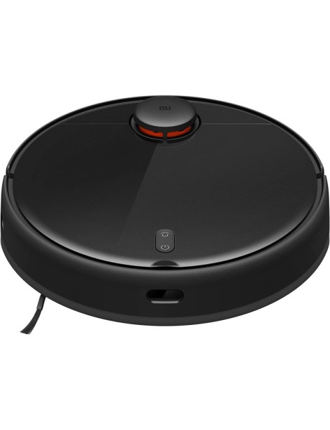 Xiaomi Robot Vacuum-Mop 2 Pro Black Robot Aspirapolvere e Lavapavimenti