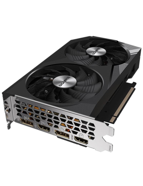 Scheda Video Gigabyte Nvidia GeForce RTX 3060 12GB GDDR6 Windforce OC