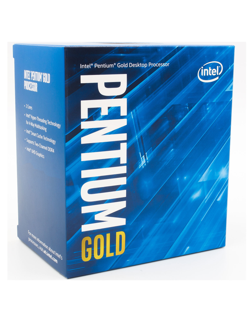 Processore Intel Pentium Gold G6405 4.10 GHz LGA 1200