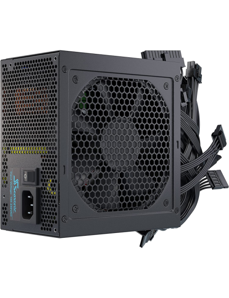 Seasonic B12 Alimentatore ATX 850W 80 Plus Bronze