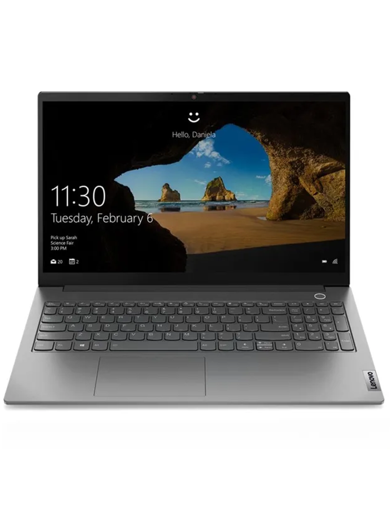 Notebook PC Portatile Lenovo ThinkBook 15 G2 15.6" FHD Intel Core i3-1115G4 Ram 8GB SSD 256GB Freedos