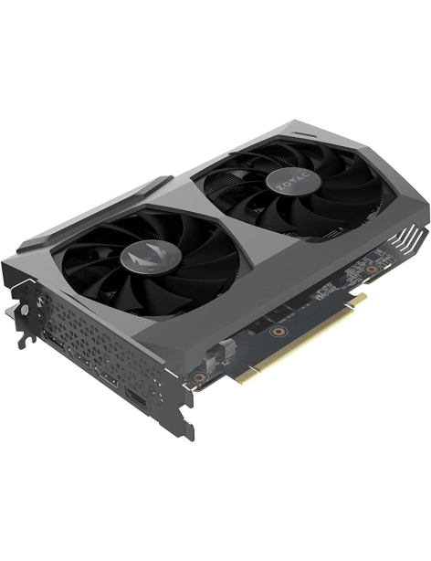 Scheda Video ZOTAC Nvidia GeForce RTX 3070 8GB GDDR6 Twin Edge OC LHR