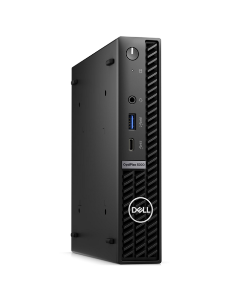 PC Computer Dell Optiplex 5000 Mini Intel i5-12500T Ram 8GB SSD 512GB NVMe Freedos