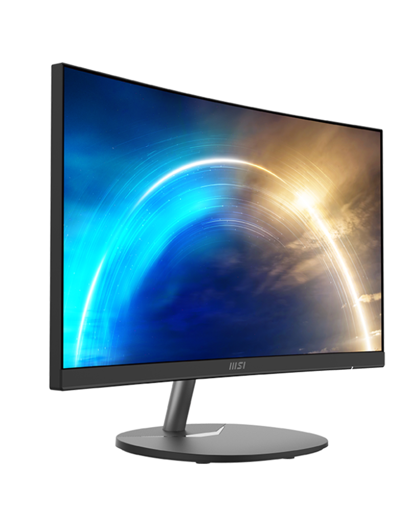 Monitor Curvo 23.6" MSI MP241C Pro LED VA 16:9 Full HD 75 Hz HDMI DP