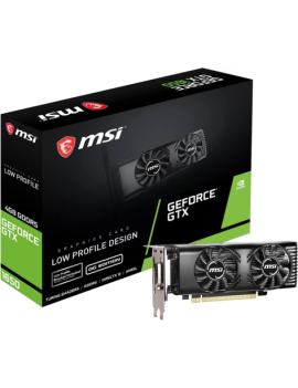 Scheda Video MSI Nvidia...