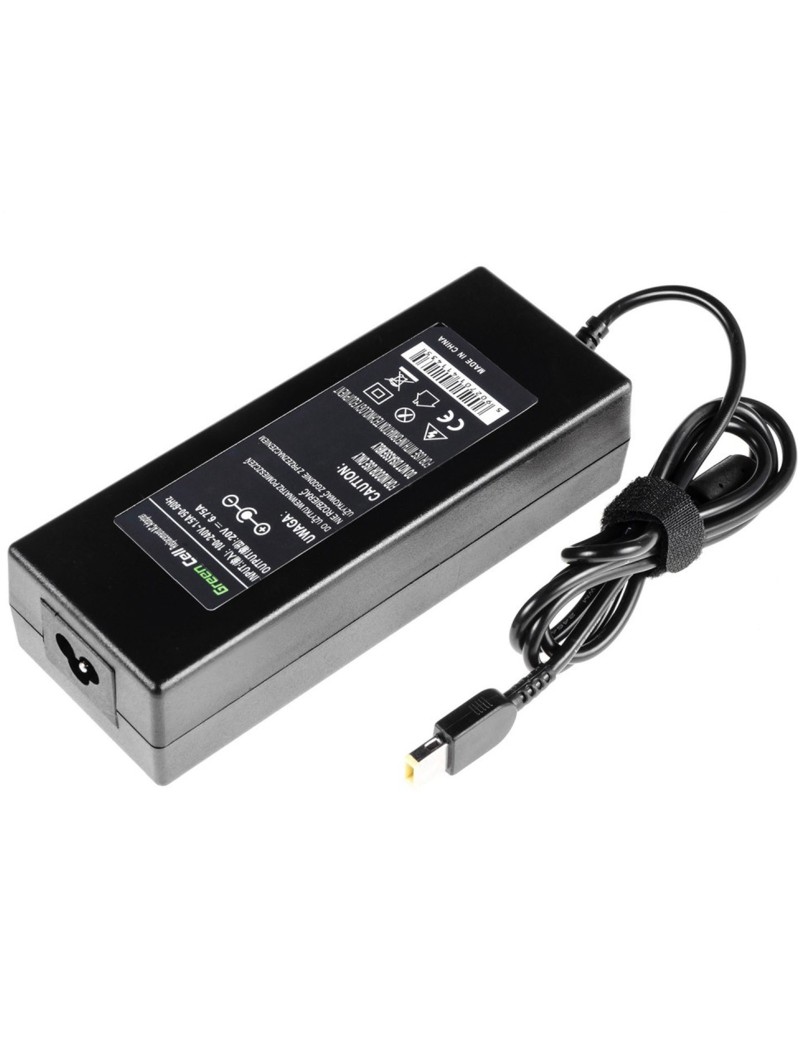 Alimentatore Compatibile Per Notebook Lenovo 135W 20V 6.75A / Slim Tip
