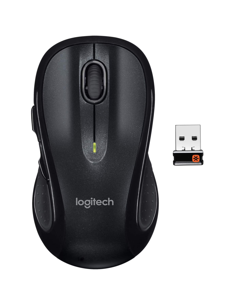 Mouse Wireless Logitech M510 Nero