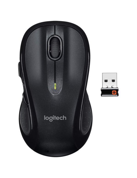 Mouse Wireless Logitech M510 Nero