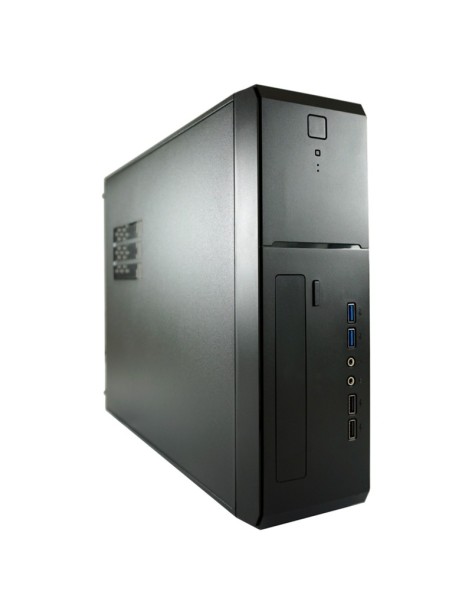 PC Computer Assemblato SFF Intel i5-10400 Ram 16GB SSD 1TB DVD-RW Freedos