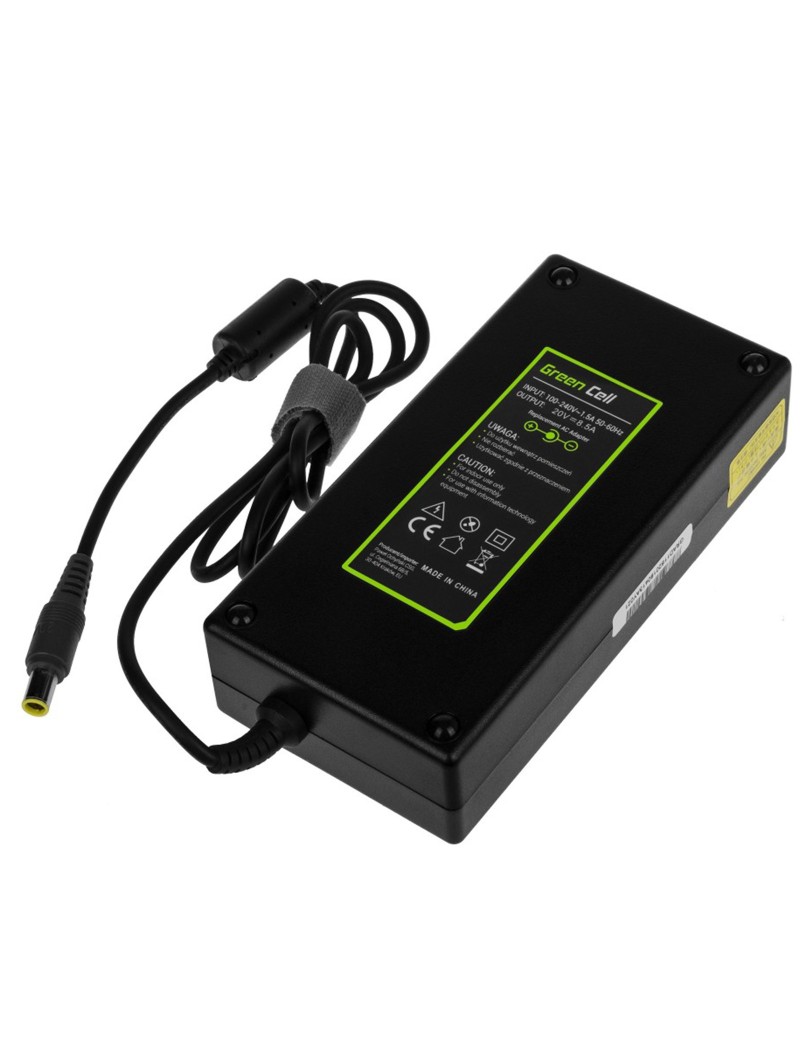 Alimentatore Compatibile Per Notebook Lenovo 170W 20V 8.5A / 7.9mm - 5.5mm