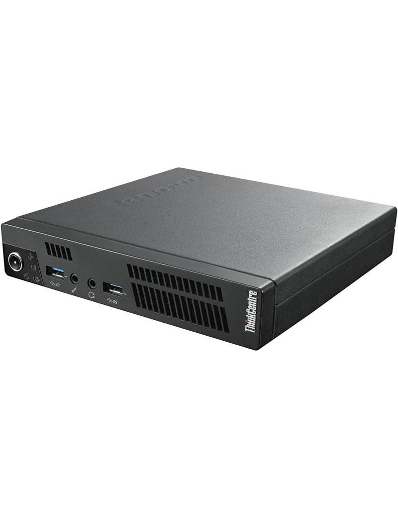 Lenovo ThinkCentre M92P Tiny PC Computer Intel i5-3470T Ram 8GB SSD 240GB (Ricondizionato Grado A)