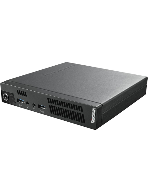 Lenovo ThinkCentre M92P Tiny PC Computer Intel i5-3470T Ram 8GB SSD 240GB (Ricondizionato Grado A)