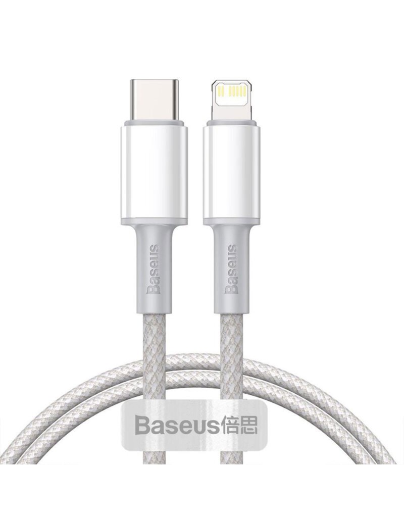 Baseus CATLGD-A02 Cavo da USB Type-C a Lightning per iPhone 20W 2 Metri