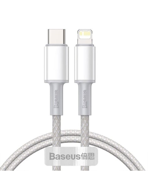 Baseus CATLGD-A02 Cavo da USB Type-C a Lightning per iPhone 20W 2 Metri