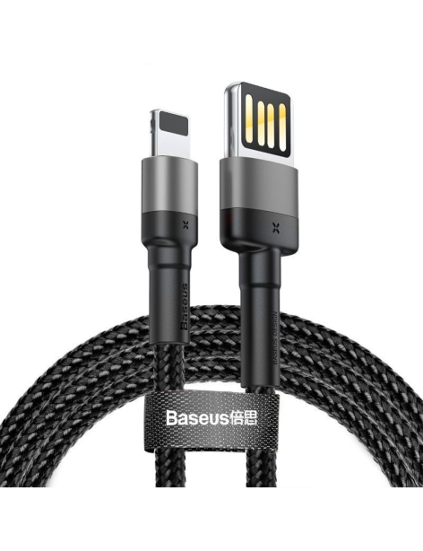 Baseus CALKLF-GG1 Cavo USB Lightning per iPhone 2.4A 1 Metro