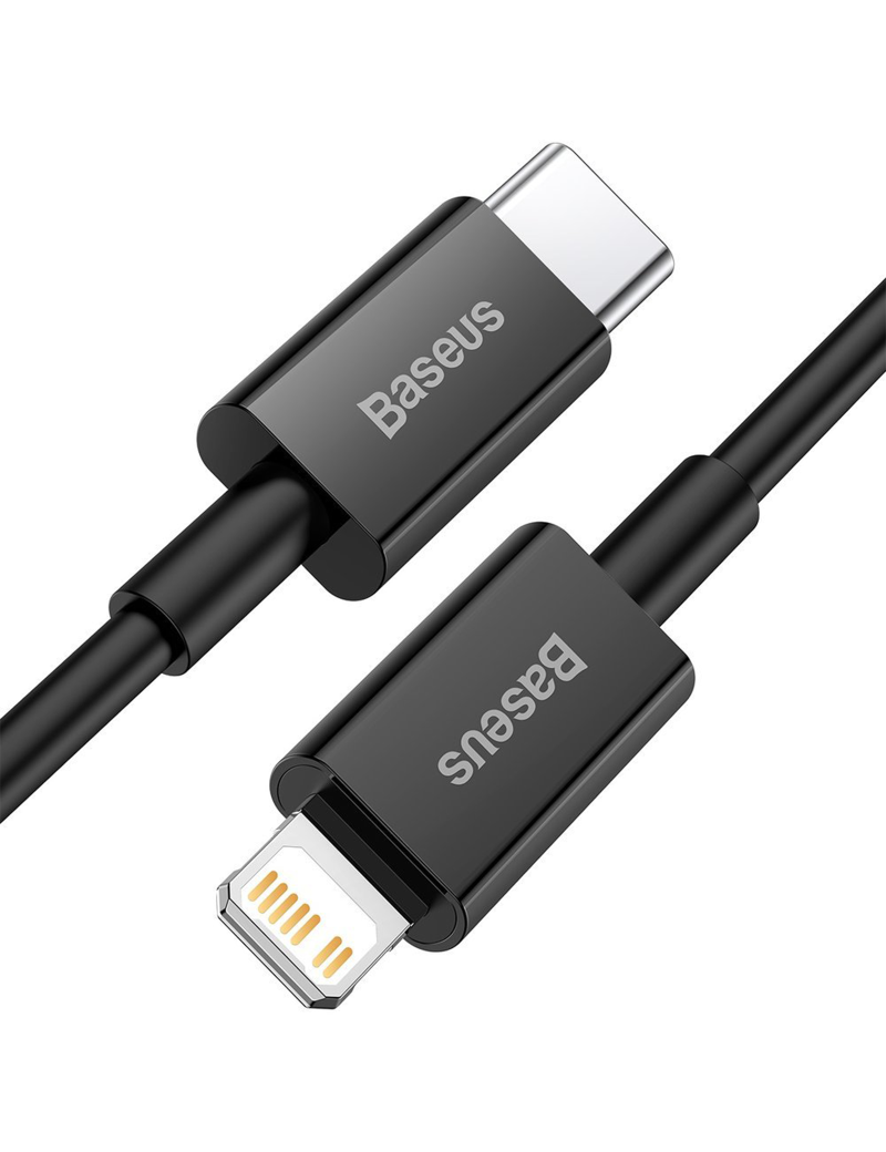 Baseus CATLYS-A01 Cavo USB-C Lightning per iPhone 20W 1 Metro