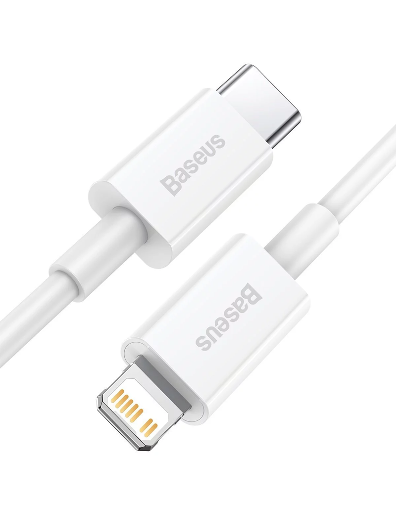 Baseus CATLYS-A02 Cavo USB-C Lightning per iPhone 20W 1 Metro