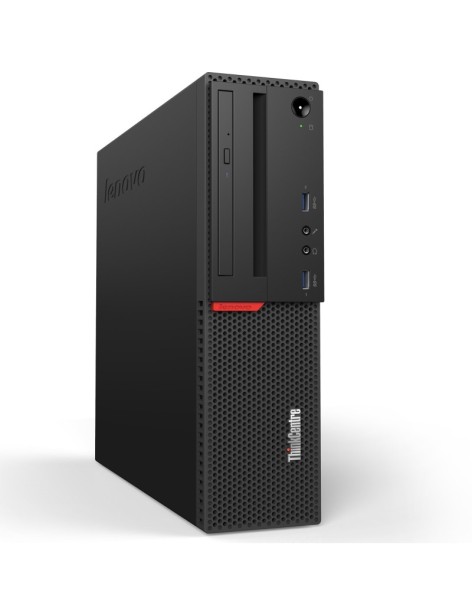PC Computer Ricondizionato Lenovo ThinkCentre M700 SFF Intel i7-6700T Ram 16GB SSD 480GB DVD-ROM