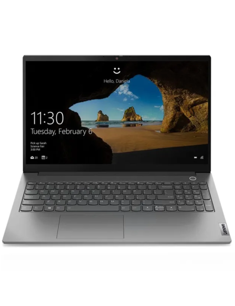 Notebook PC Portatile Lenovo ThinkBook 15 G2 15.6" FHD Intel Core i3-1115G4 Ram 8GB SSD 256GB Freedos
