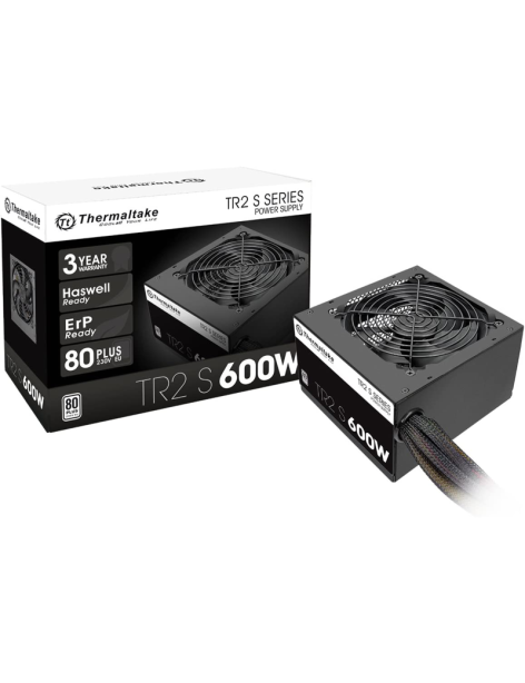 Alimentatore ATX 600W Thermaltake TR2 S 80 Plus